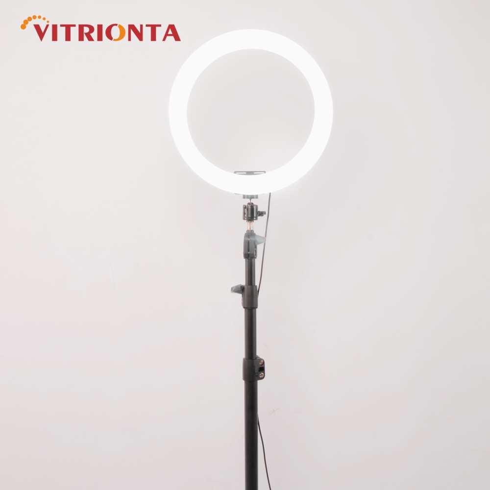 New arrival 12inch ring light for Vlogers,youtuber,Photographer,Beautician