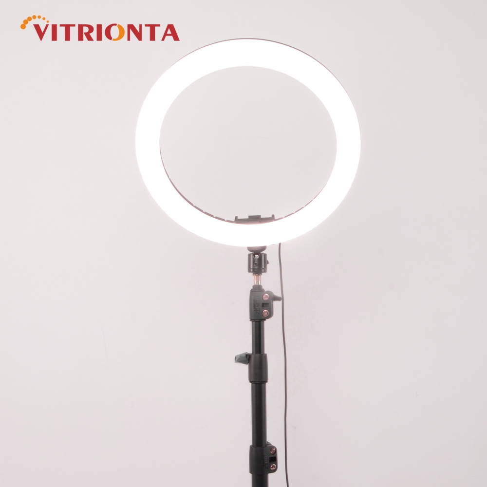 New arrival 12inch ring light for Vlogers,youtuber,Photographer,Beautician