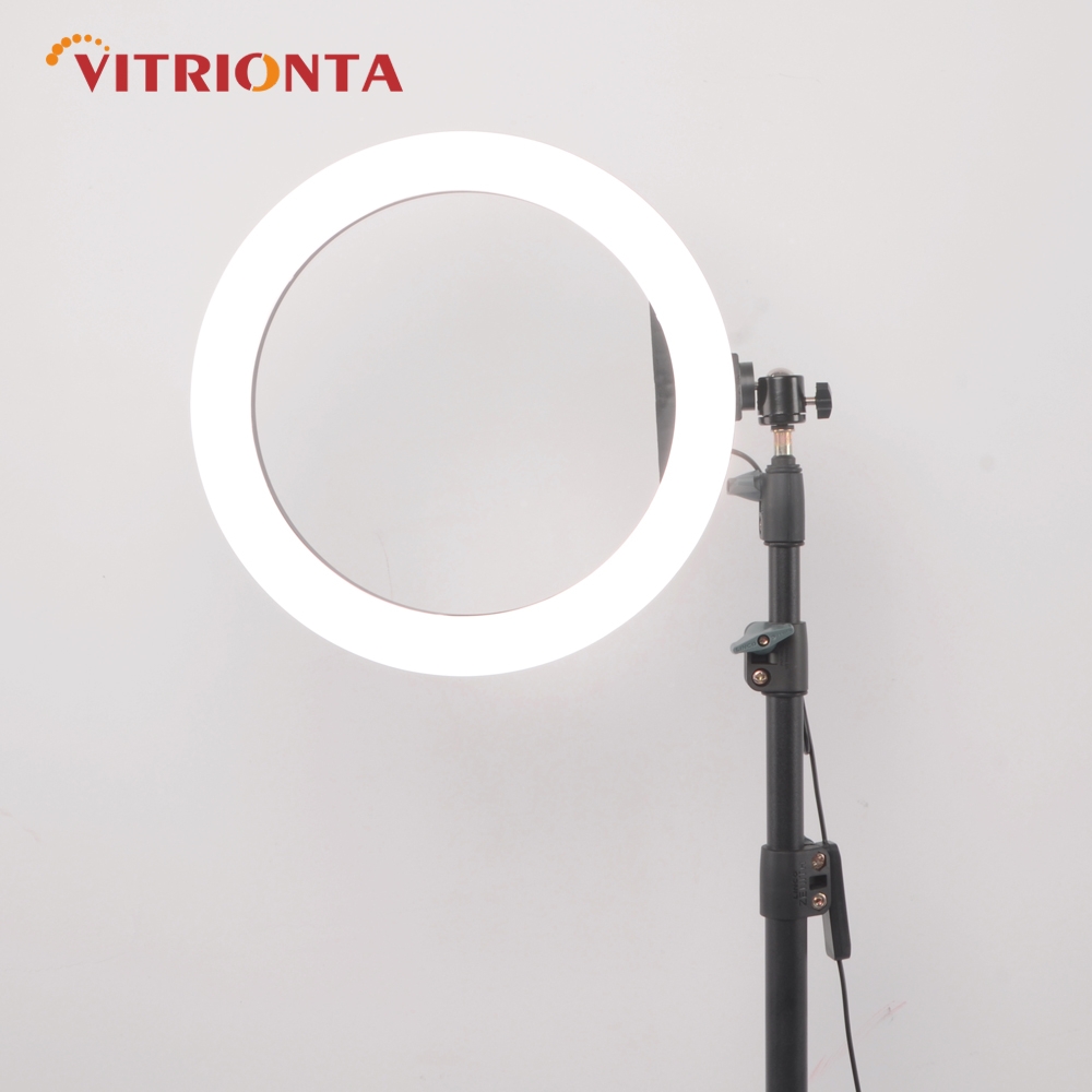 Advanced 14inch LED Ring Light for YouTube Video Blogger Salon