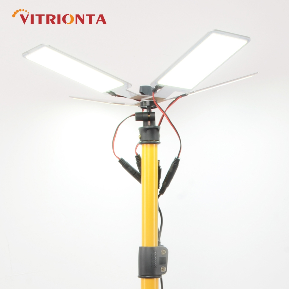 H4 Led Rod Lantern