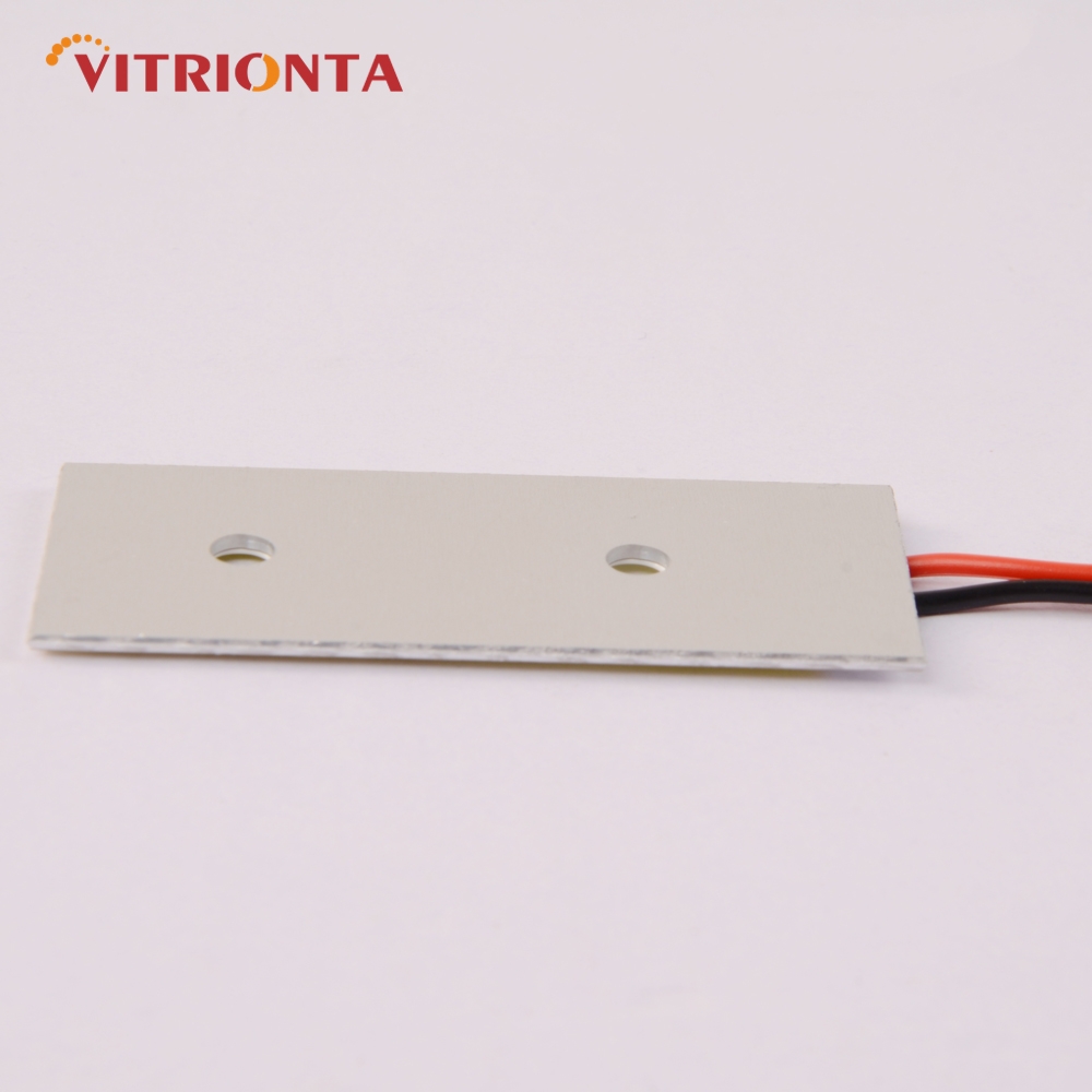 car light with hole 30*70mm