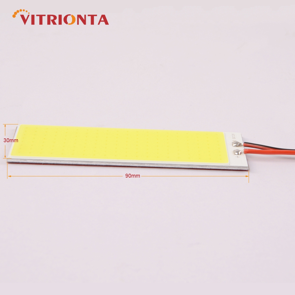 12v car light 90mm