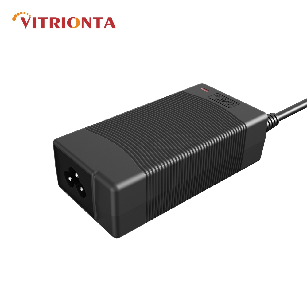 51Watt 12V adapter for camping light or battery charging