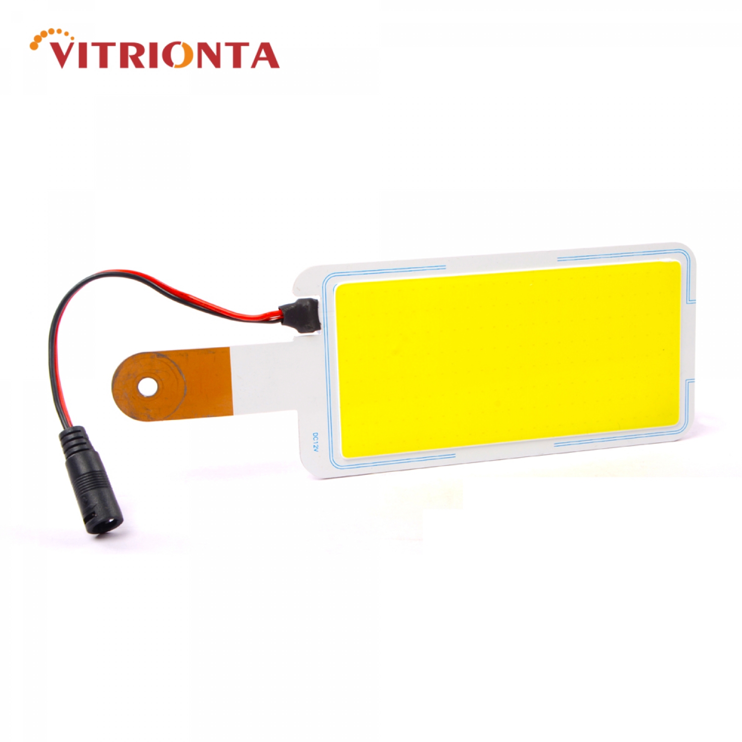 40watt 12V led cob panel,130lm/watt high bright for outdoor sport.