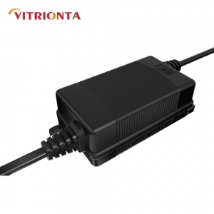 12V 36Watt UL TUV المدرجة محول الطاقة لسطح المكتب