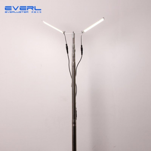 60w 12V Telescopic LED street lights