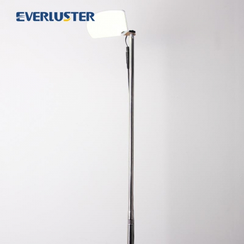 12V Telescopic LED Fishing Rod Outdoor Lantern with IR remote