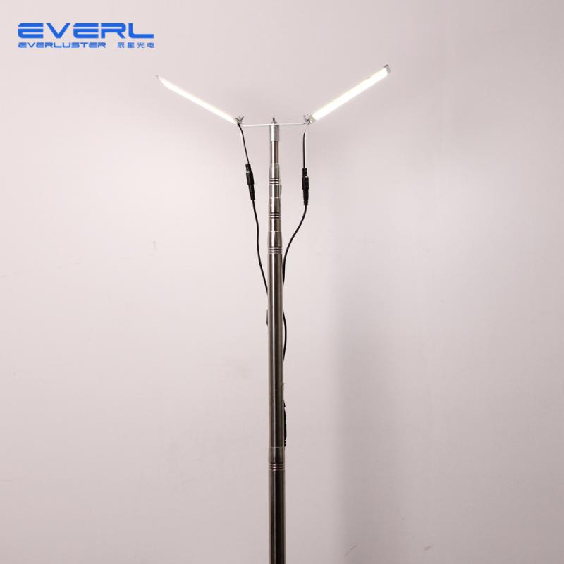 60w 12V Telescopic LED street lights