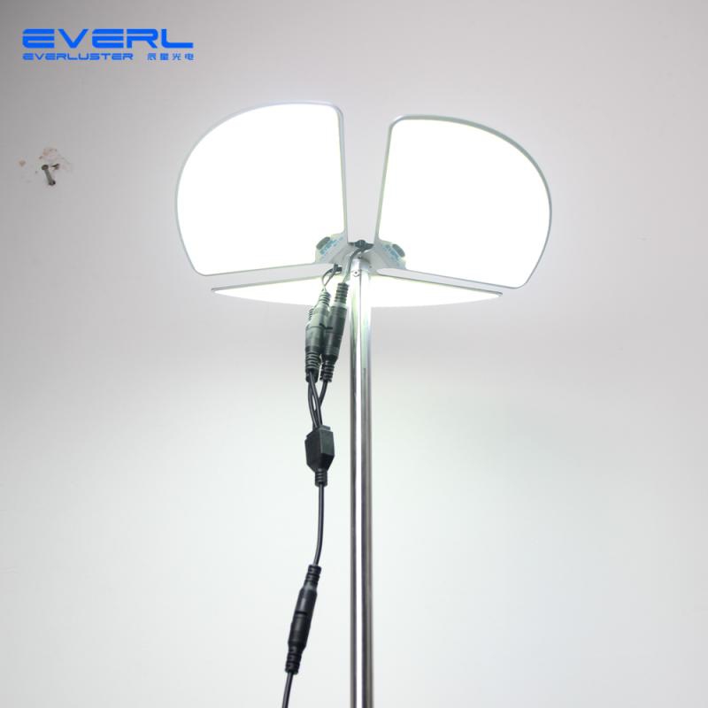 في الهواء الطلق 12V سيارة الطوارئ تلسكوبية رود 360 ° LED ضوء