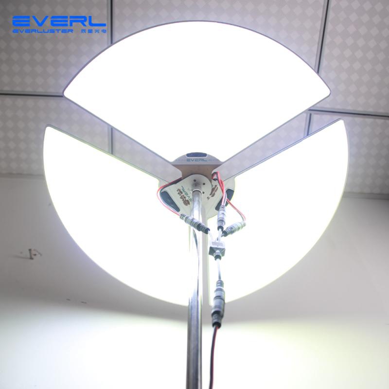 5m Stainless steel Telescopic rod light LED 200 watts