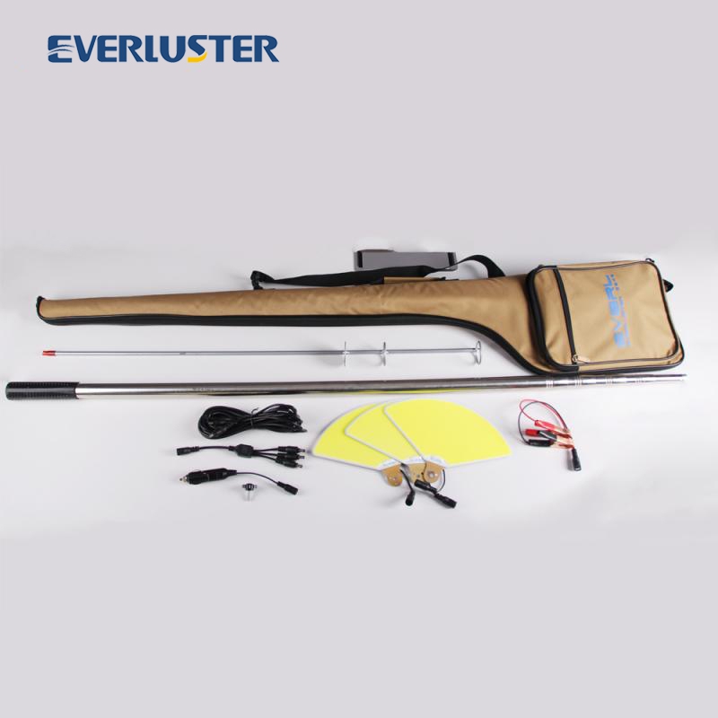Outdoor Telescopic Fishing Rod Lamp with IR Remote for Camping, Fishing, Travelling, Party