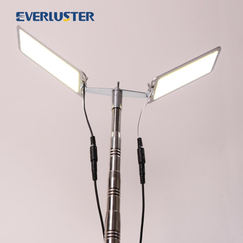 60w 12V Telescopic LED street lights