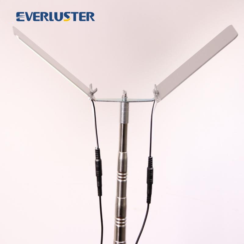 60w 12V Telescopic LED street lights