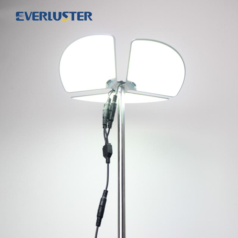 Outdoor 12V Car Emergency Telescopic Rod 360°LED Light