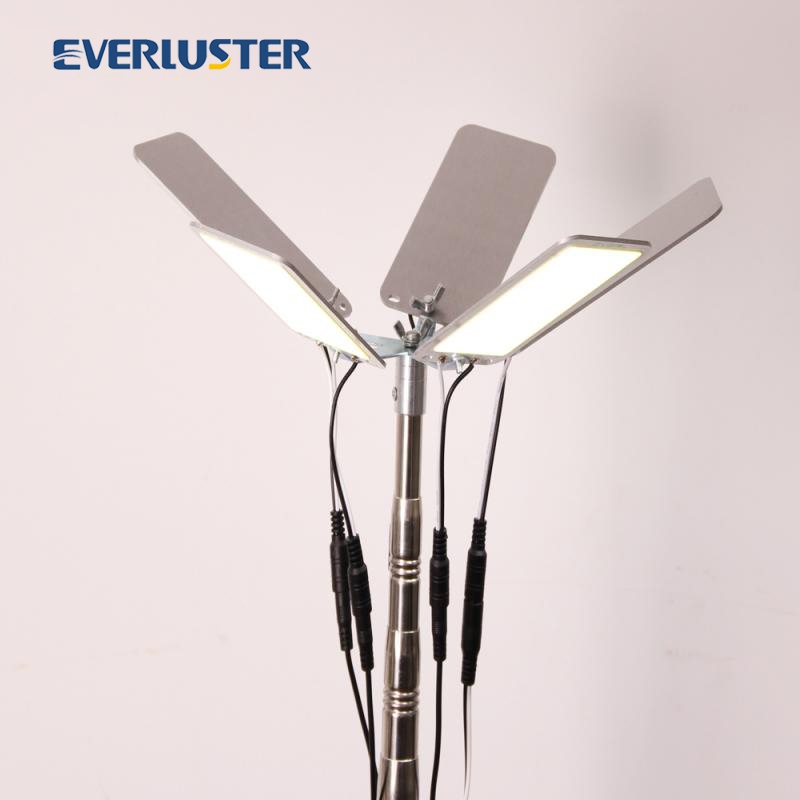 150w Telescopic LED camping lights